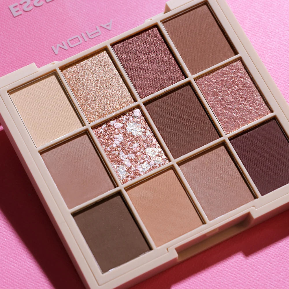 Moira Essential - Nudes Palette 001