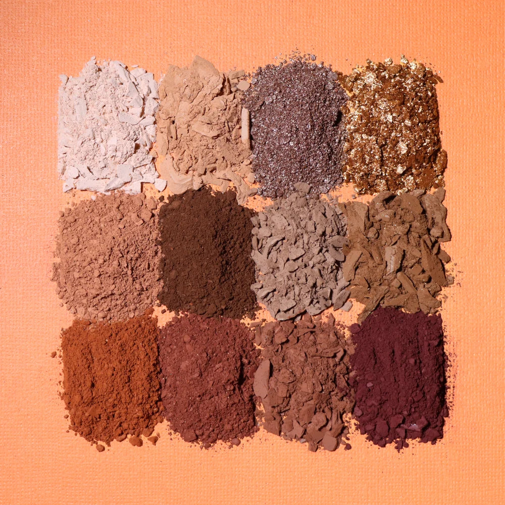 Moira Essential - Spiced Delights Palette 005