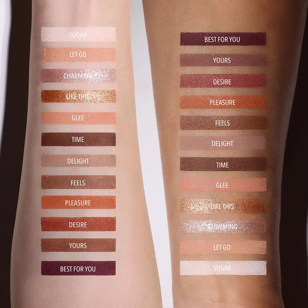 Moira Essential - Spiced Delights Palette 005
