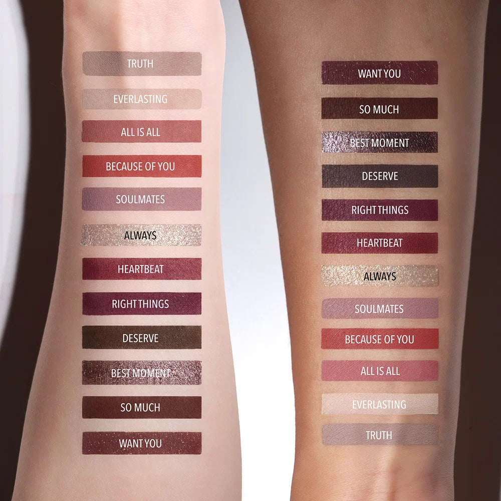 Moira Essential -  I'm All Yours Palette 006