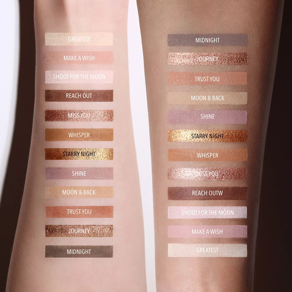 Moira Essential - Among The Stars Palette 007