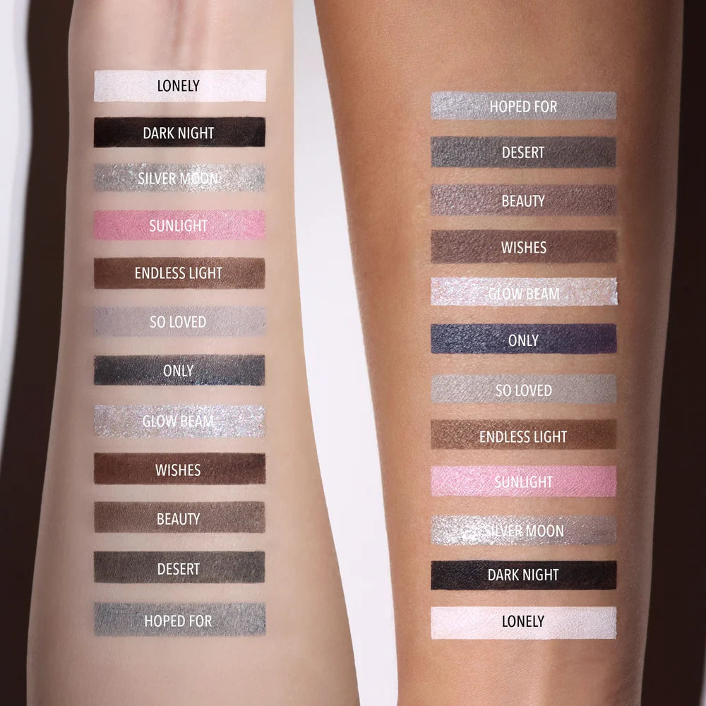 Moira Essential - Desert Moonlight Palette 008