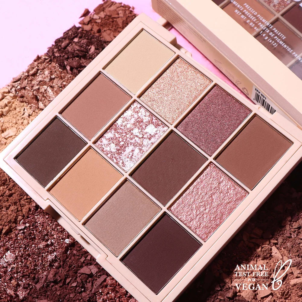 Moira Essential - Nudes Palette 001