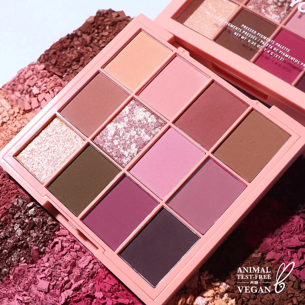 Moira Essential - Loved By You Palette 002