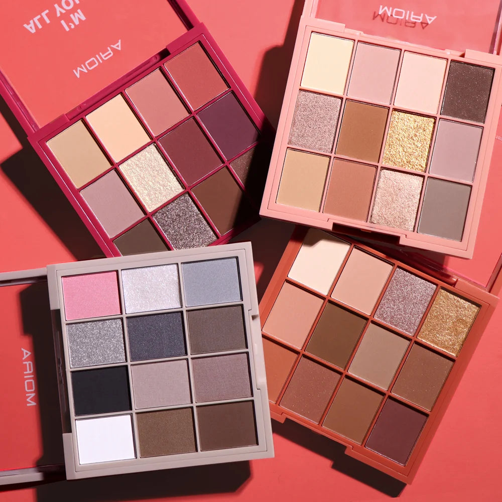Moira Essential -  I'm All Yours Palette 006