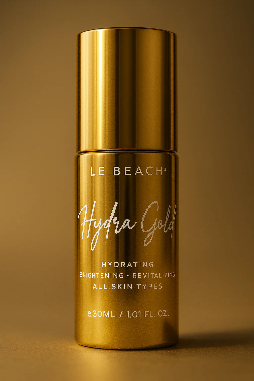 Le Beach Hydra Gold - was Radiance C Daily Vitamin Boost
