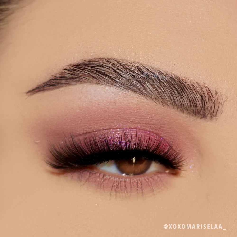 Moira At Glance Stick Shadow - Cashmere Rose 005