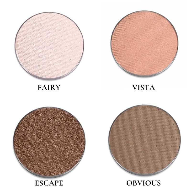 Compacte Oogschaduw Fairy (shimmer)
