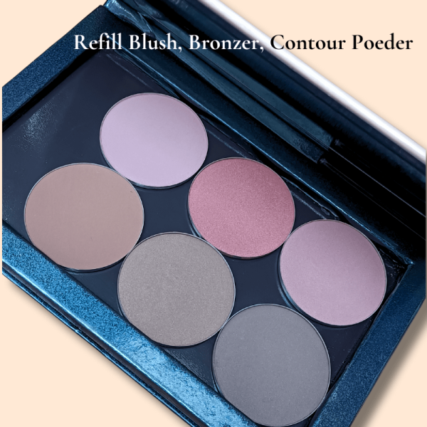 Blush Compact Refill - Sweet Cheeks