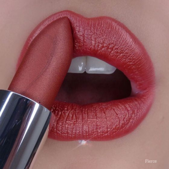Mineral Lipstick - Fierce