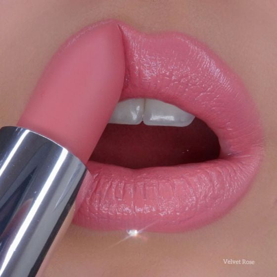 Mineral Lipstick - Velvet Rose