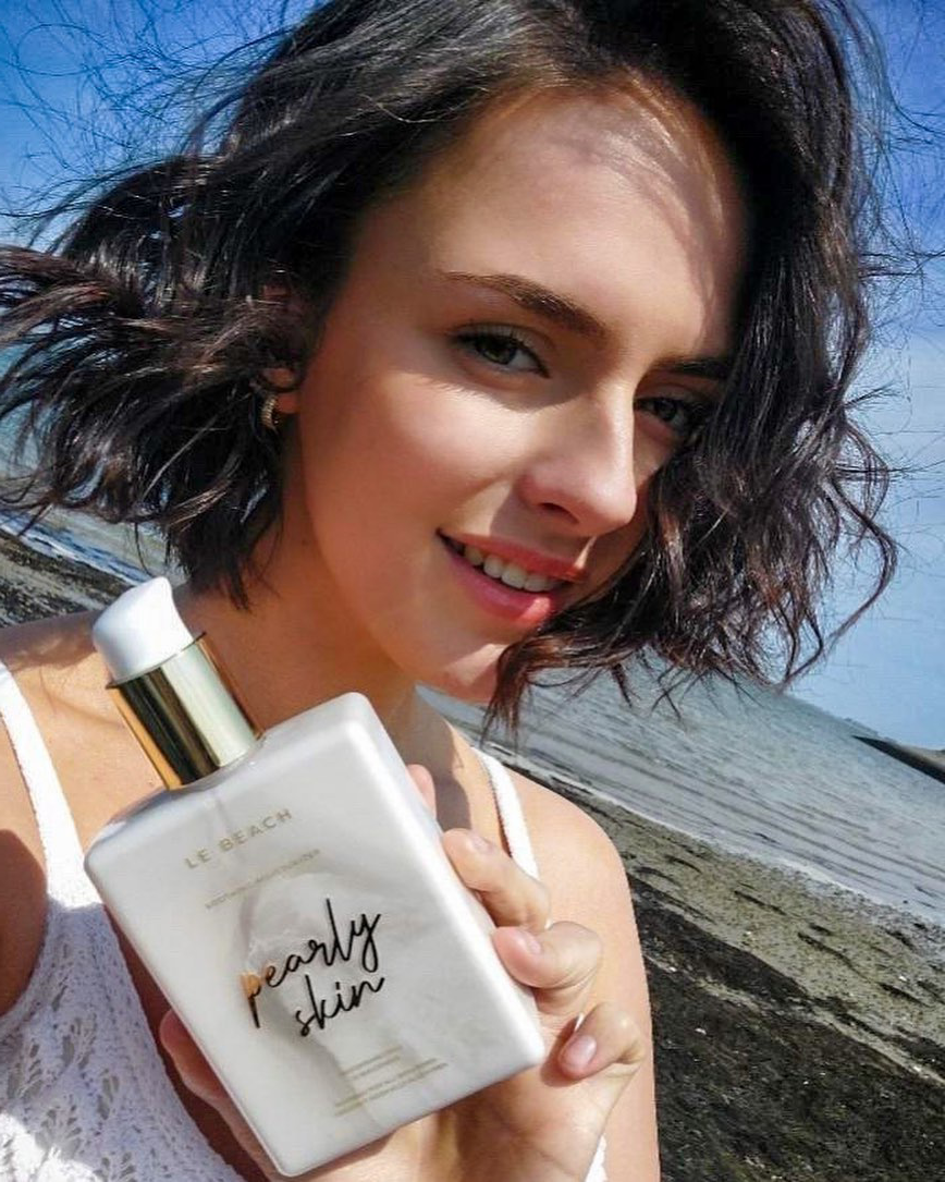 Le Beach Pearly Skin