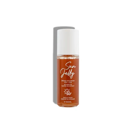 Sunjelly Face & Body SPF50+