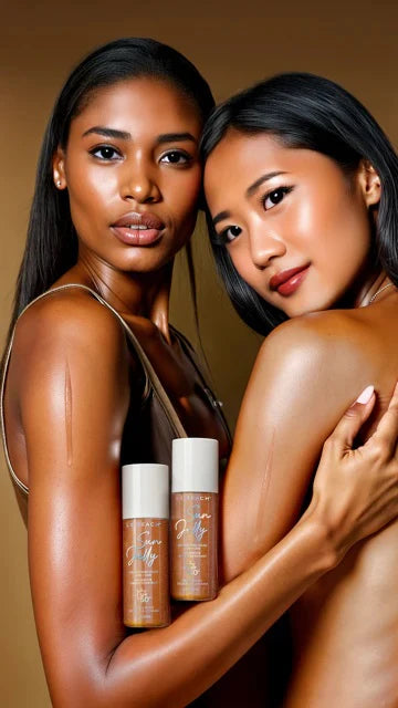 Sunjelly Face & Body SPF50+