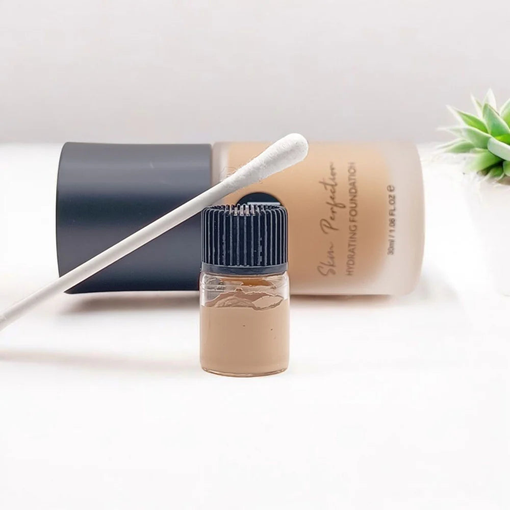 Liquid Hydrating Foundation Bloom