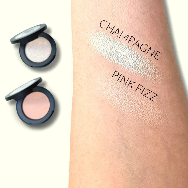 Natuurlijke highlighter Pink Fizz