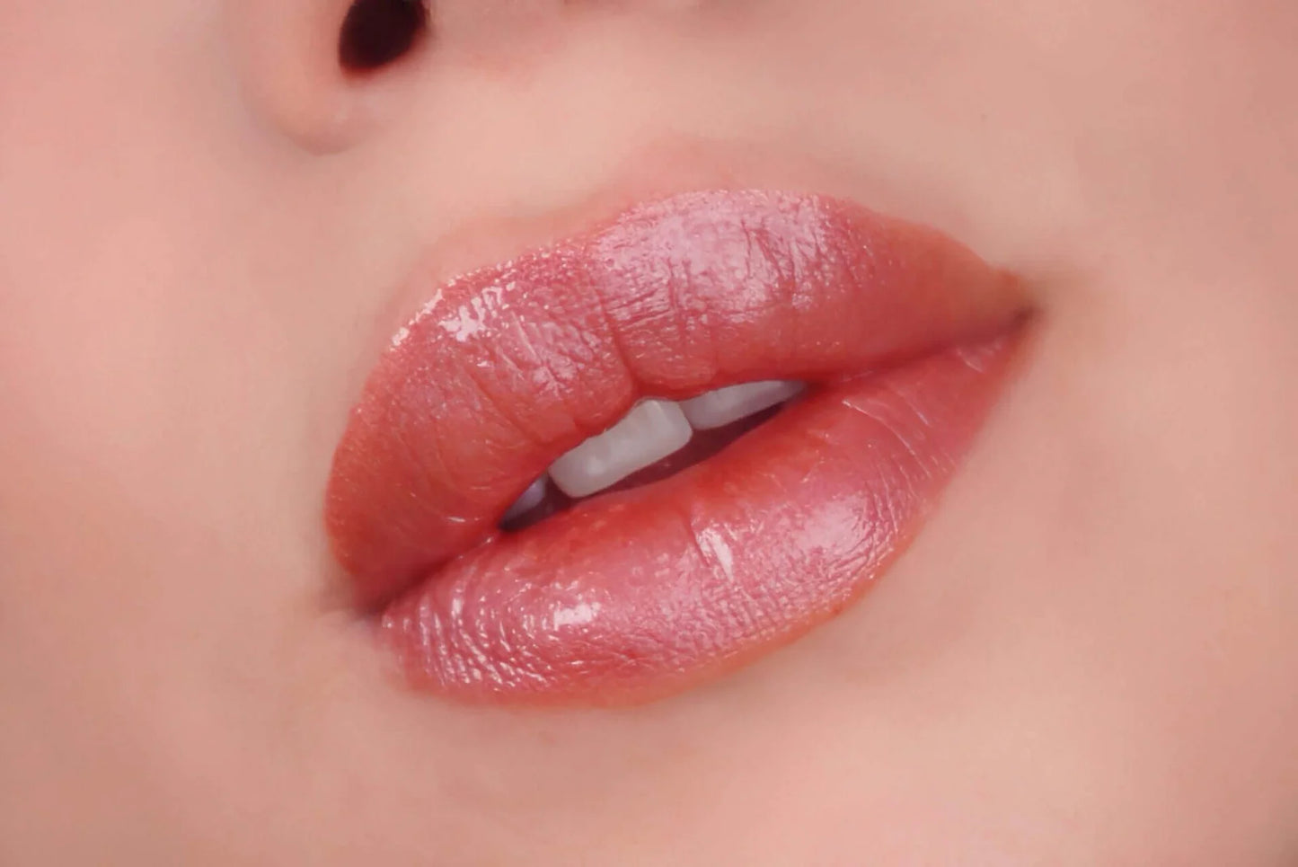 Natuurlijke Lipgloss Melon
