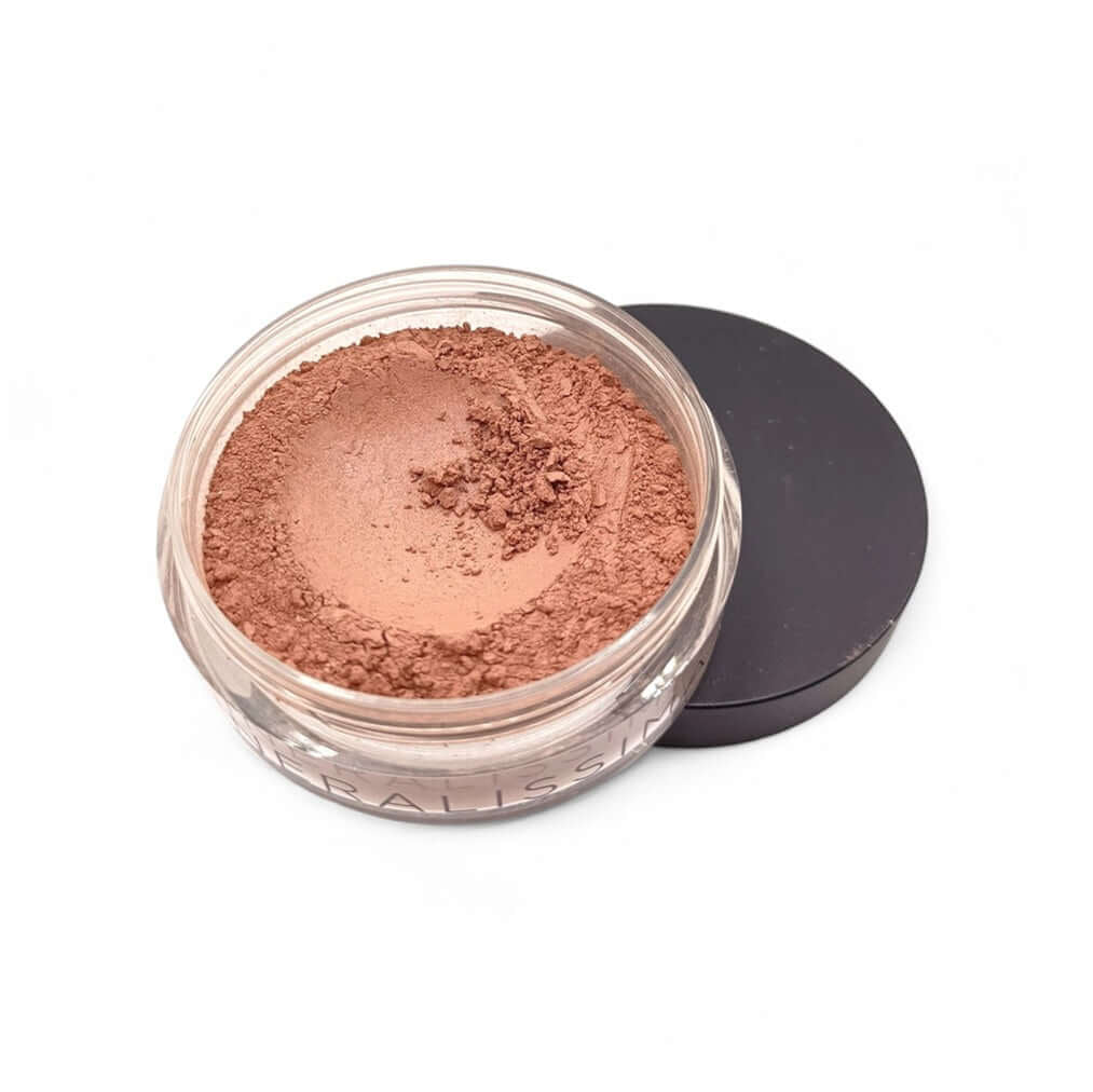 Minerale blush Romance
