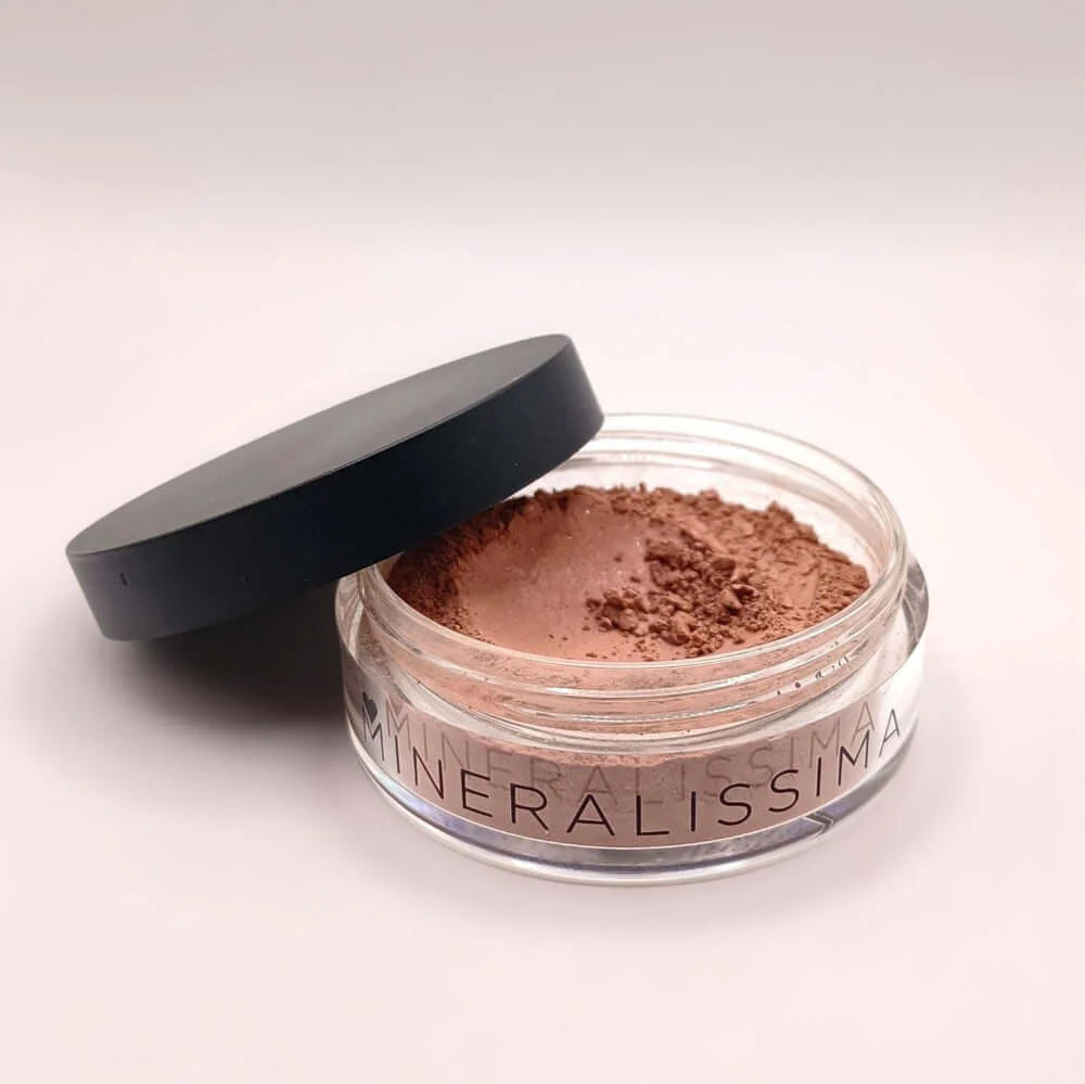 Minerale blush Romance
