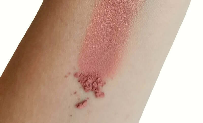 Minerale blush Romance