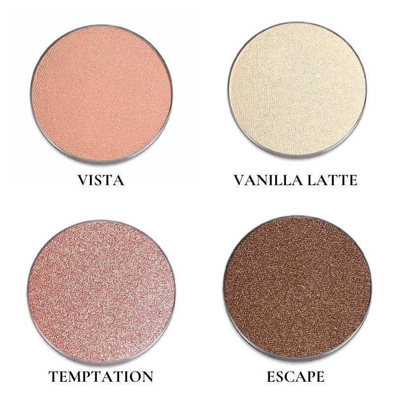 Compacte Oogschaduw Vista