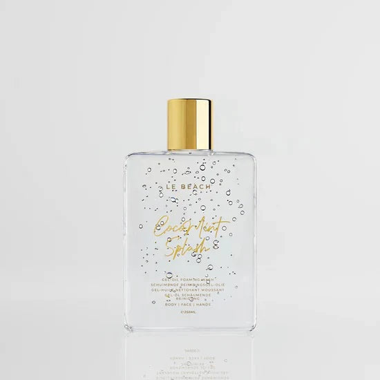 Le Beach CocoMint Splash Body & Face