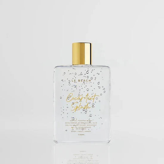 Le Beach CocoMint Splash Body & Face
