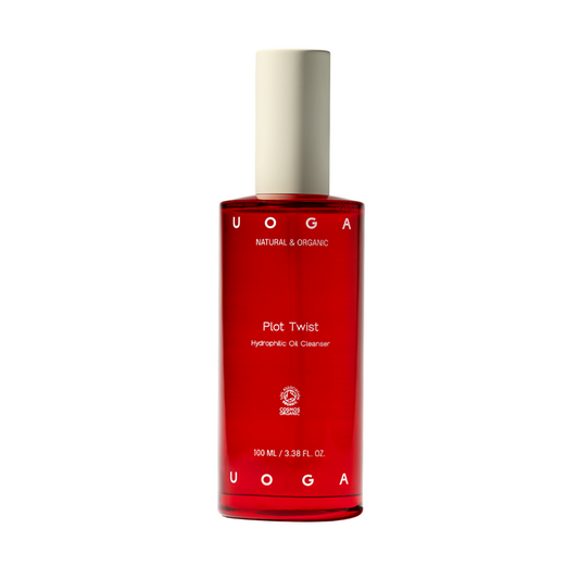 Uoga Uoga Plot Twist Hydrophilic Oil Cleanser
