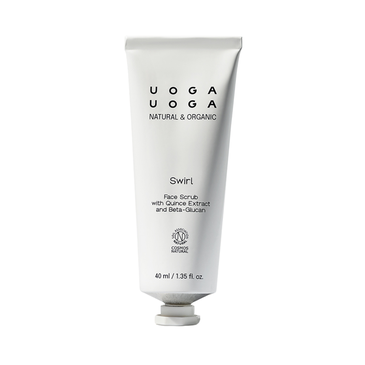 Uoga Uoga Face Scrub Swirl
