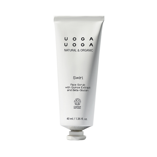 Uoga Uoga Face Scrub Swirl