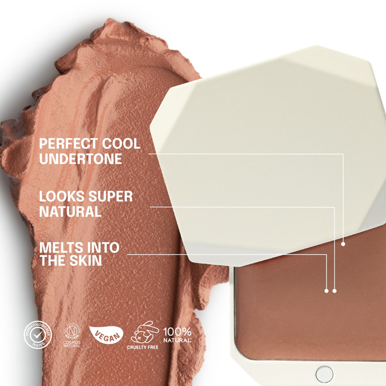 Uoga Uoga Cream Contour - Soft Shade