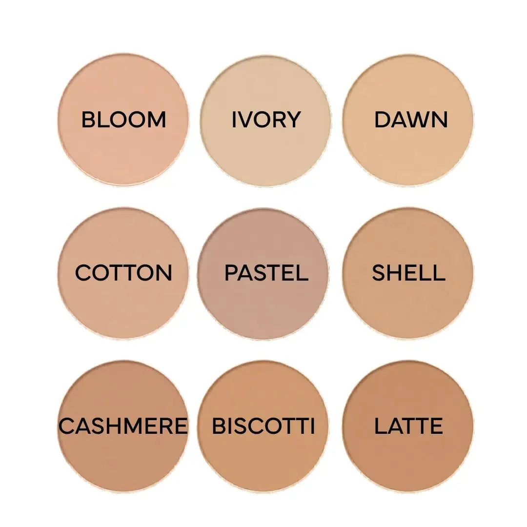 Mineralissima Skin Perfecting foundation - Biscotti