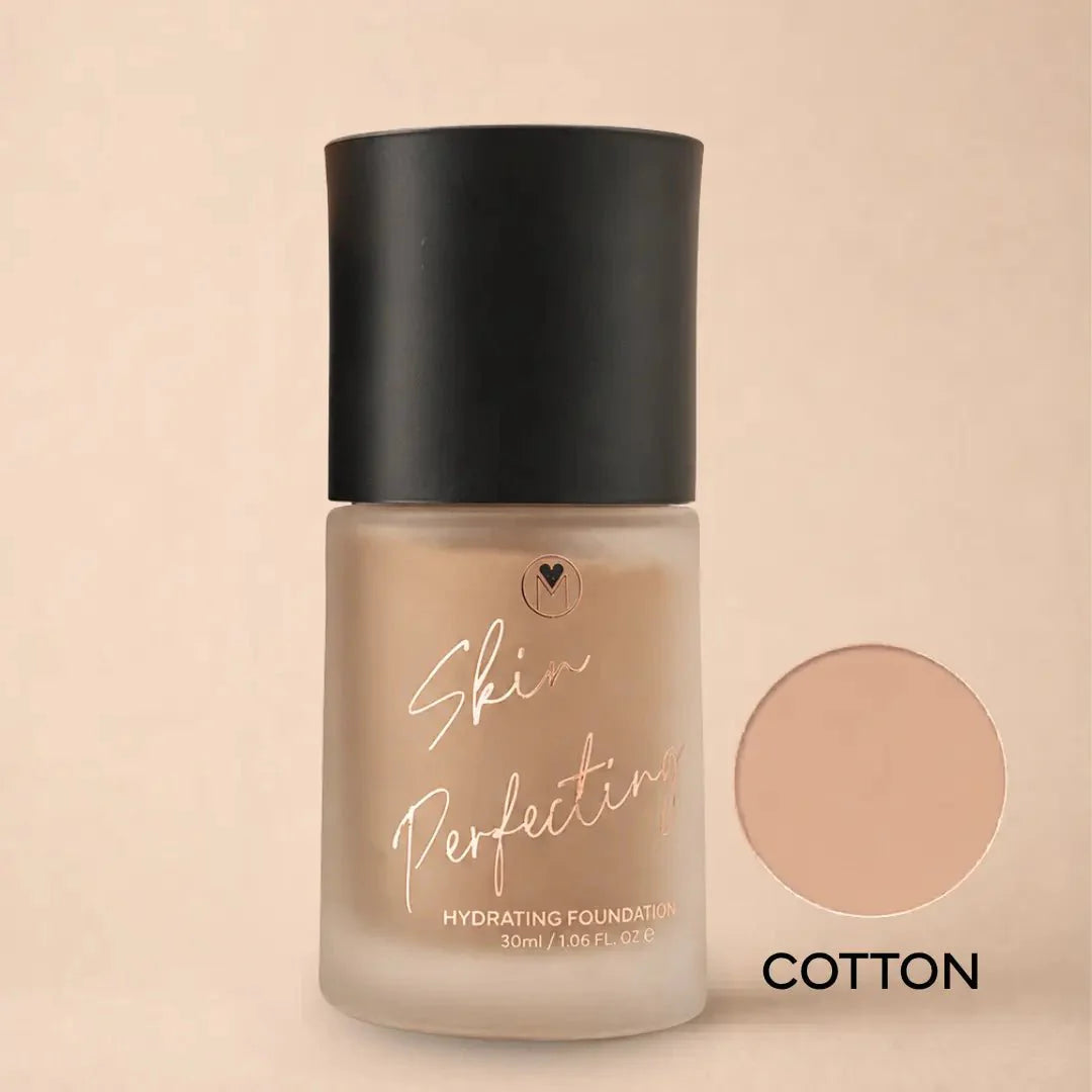 Mineralissima Skin Perfecting foundation - Cotton