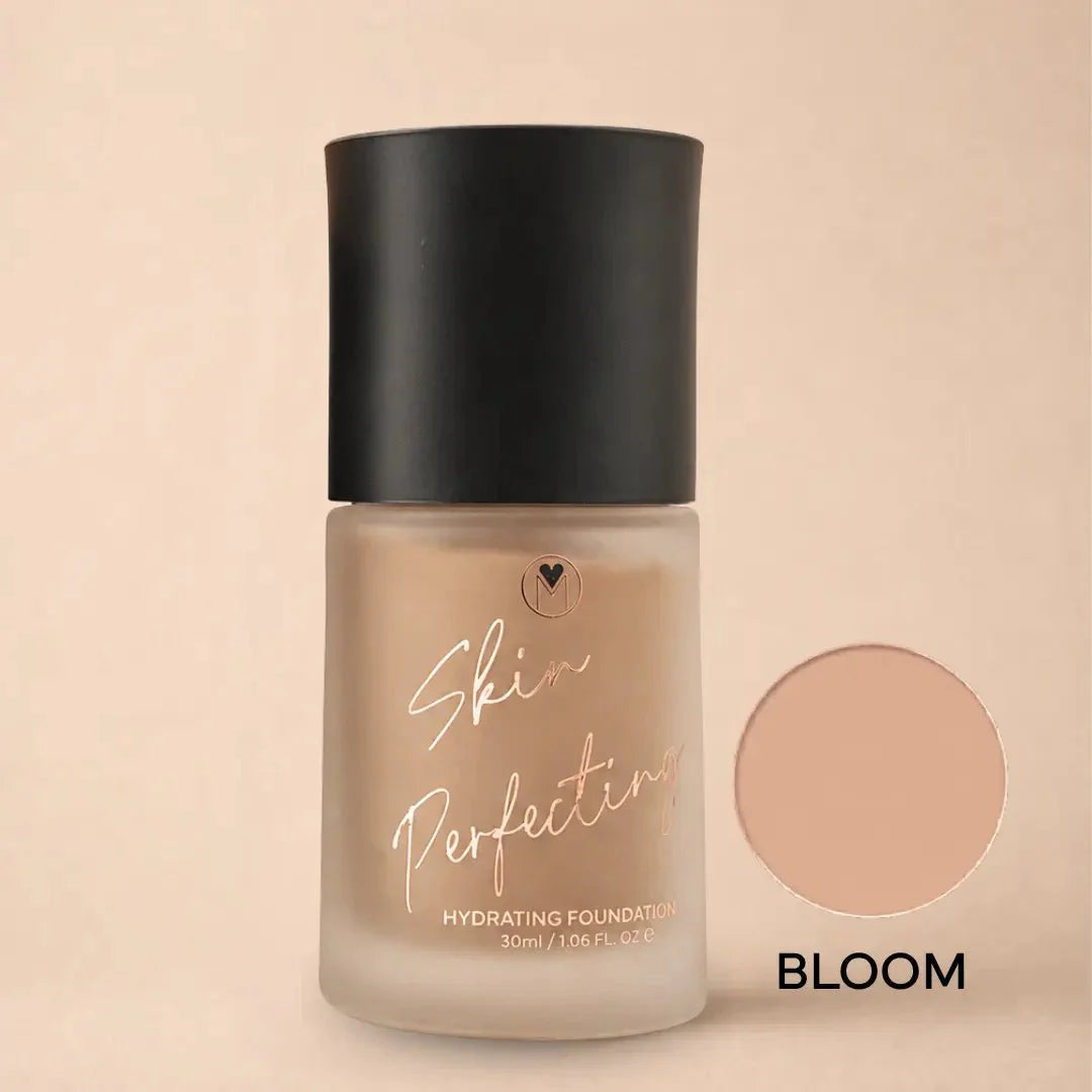 Mineralissima Skin Perfecting foundation - Bloom