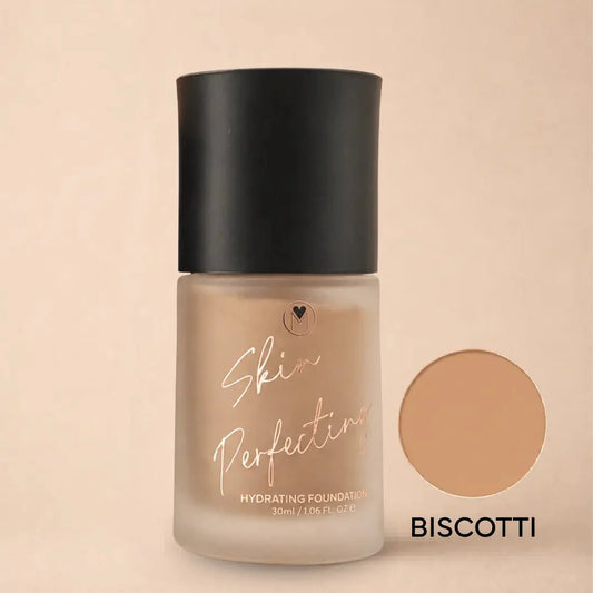 Mineralissima Skin Perfecting foundation - Biscotti