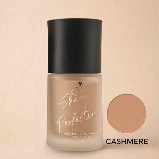 Mineralissima Skin Perfecting foundation - Cashmere