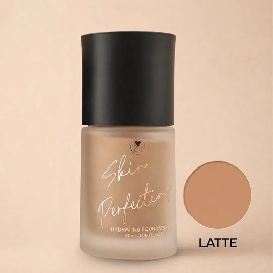 Mineralissima Skin Perfecting foundation - Latte