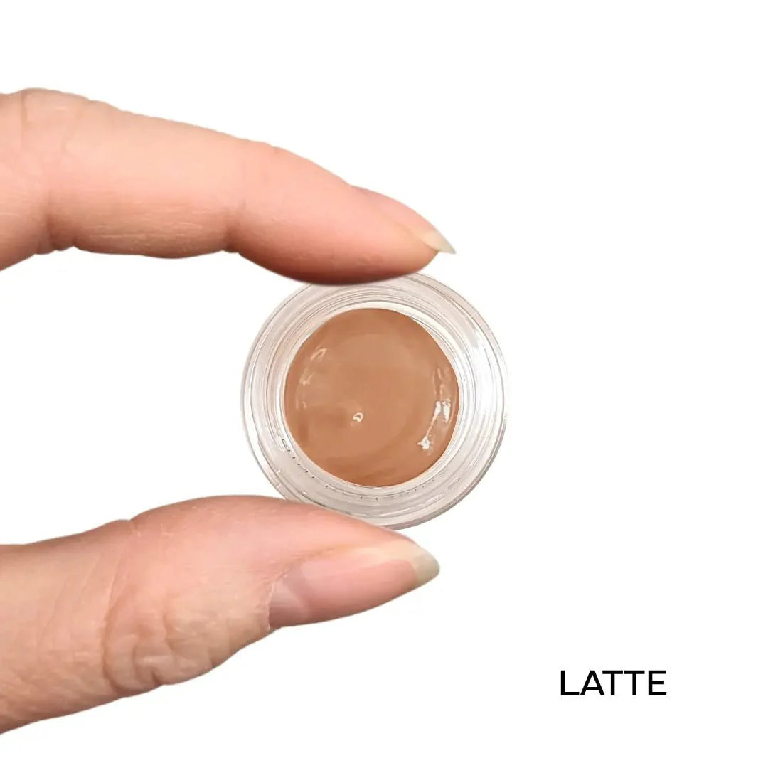 Mineralissima Skin Perfecting foundation - Latte