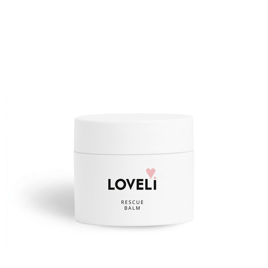 Loveli Rescue Balm Pot