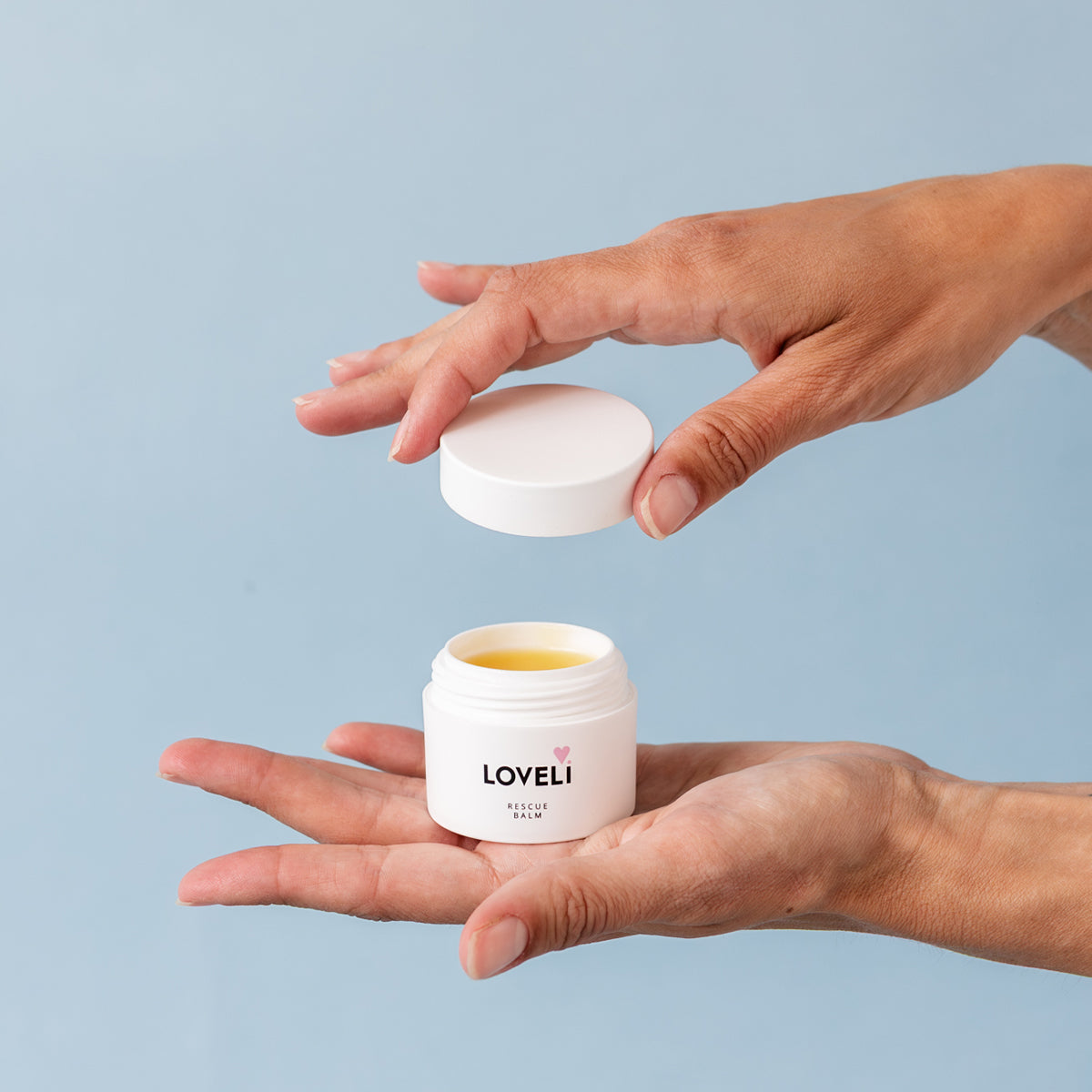 Loveli Rescue Balm Pot