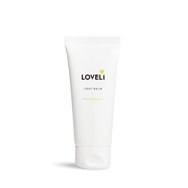 Loveli Body cream Sunny Orange travel size