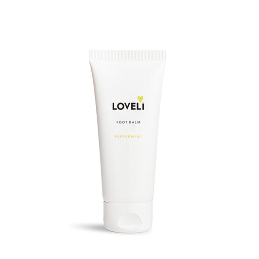Loveli Body cream Sunny Orange travel size