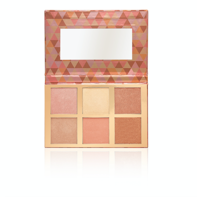 Glowing en Highlight Palette 1 Big Palette