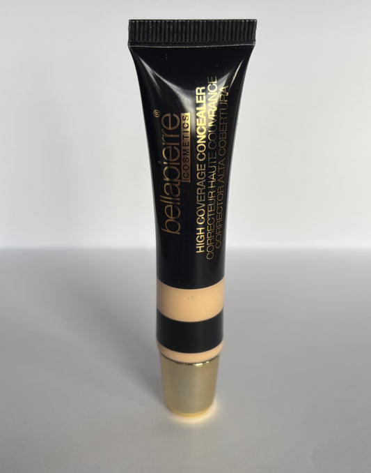 High Coverage Concealer Liquid
