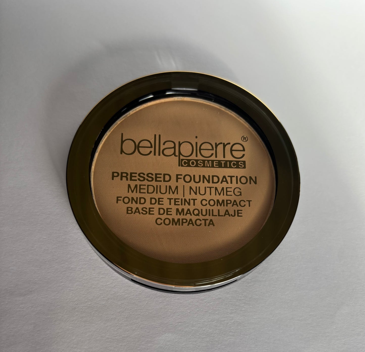 Pressed Foundation - 2 varianten
