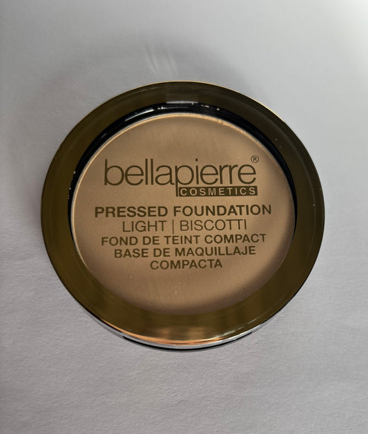 Pressed Foundation - 2 varianten