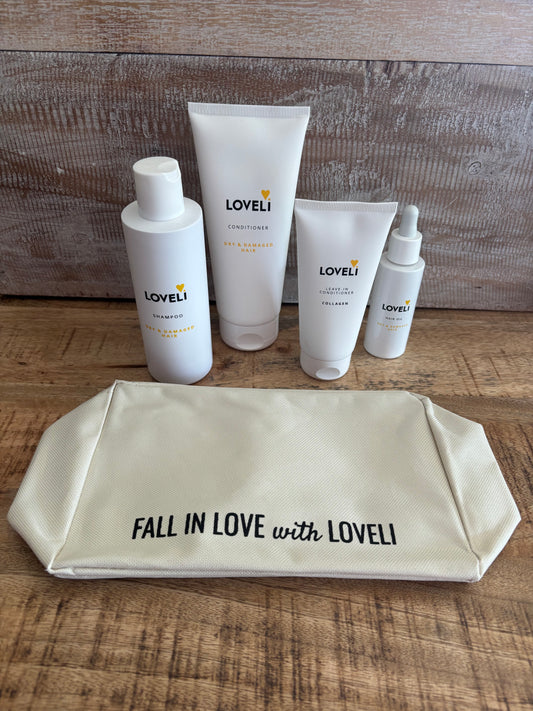 Loveli Gift Set Hair Care