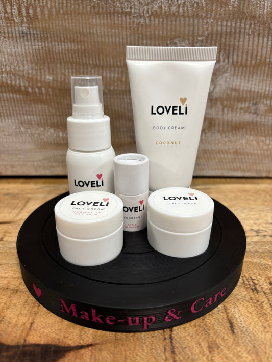 Loveli Giftset Small inclusief organizer