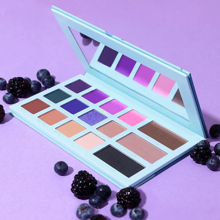 Moira Juicy Series - You're Berry Cute Eyeshadow Palette