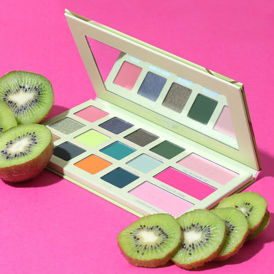 Moira Juicy Series - Kiwi Be Friends? Eyeshadow Palette